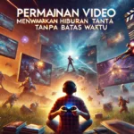 Permainan Video: Menawarkan Hiburan Tanpa Batas Waktu