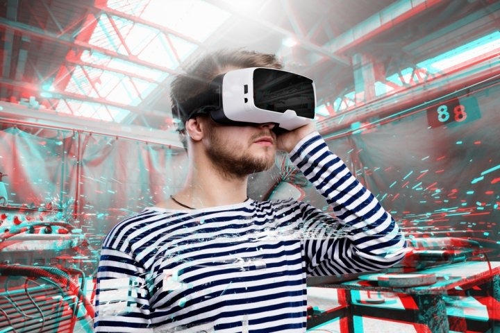 Menjelajah Dunia Virtual: Konsol VR Terbaik 2023