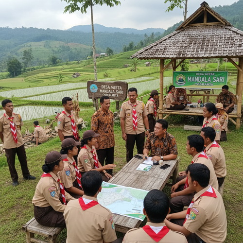 Sinergi Saka Pariwisata Yogyakarta-Sleman: Kunci Inovasi Pengembangan Desa Wisata Berkelanjutan