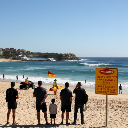 Waspada Perjalanan ke Sydney: Mengulas Keamanan di Destinasi Populer