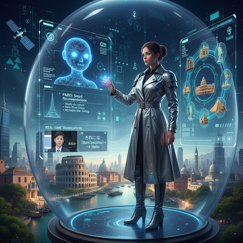 Inovasi AI Google Gemini 3 Flash: Transformasi Pengalaman Perjalanan Global