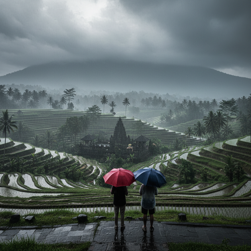 Bali Tangguh Hadapi Cuaca Ekstrem: Dampak, Tantangan, dan Kesiapsiagaan Pariwisata